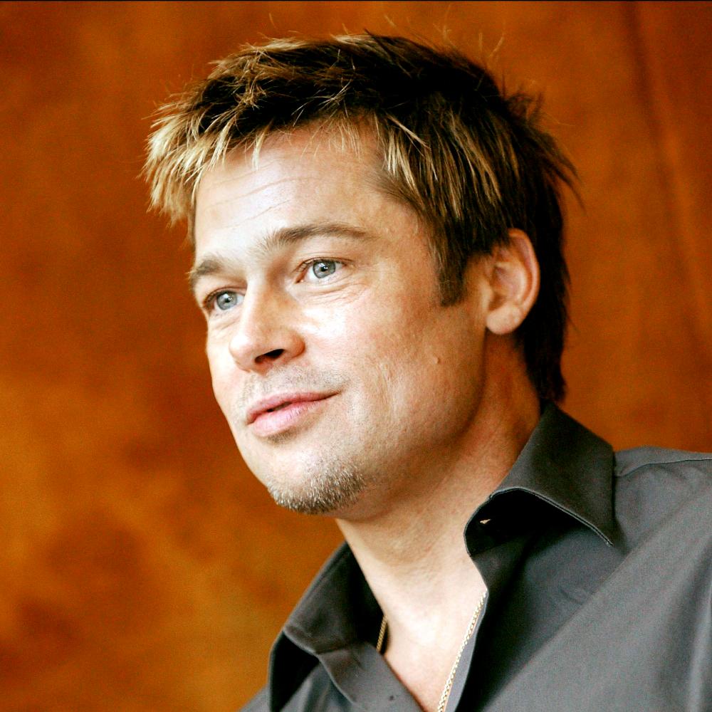 young Brad Pitt, скачать фото, обои для рабочего стола, молодой Брэд Питт, актер