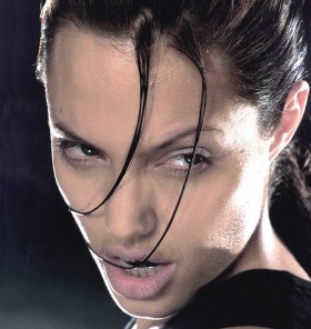 Анджелина Джоли, Томб Райдер, Tomb Raider, wallpaper, Angelina Jolie, расхитительница гробниц