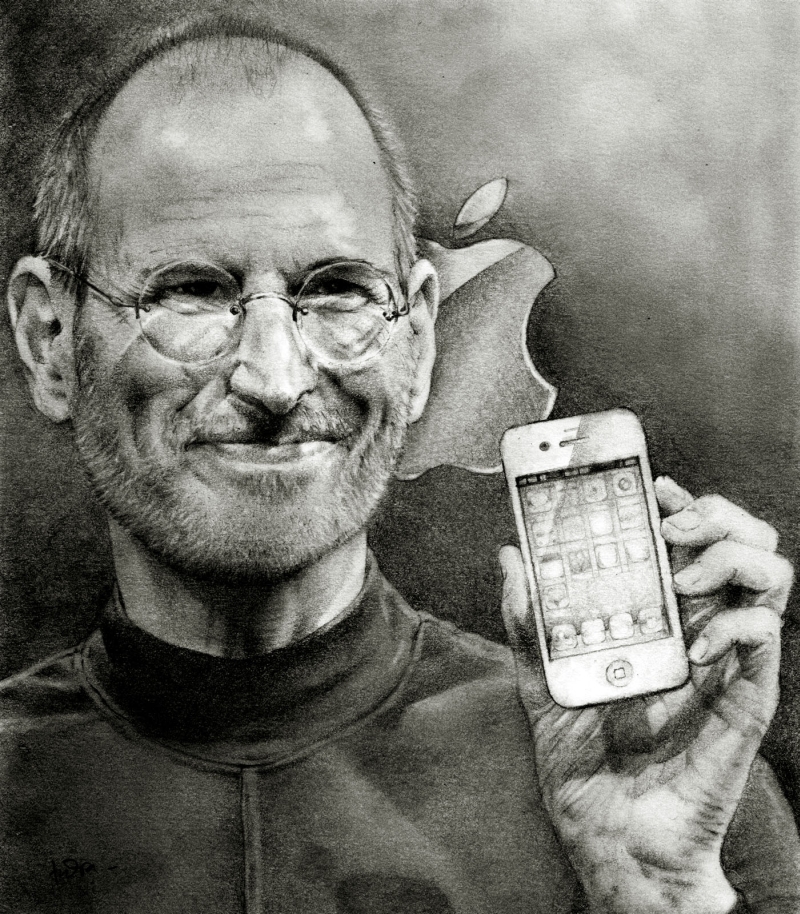 Steve Jobs, фото, фотографии, обои для рабочего стола, Стив Джобс, скачать